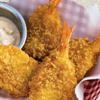 Best 3. Fried Fantail Shrimp (4) in Brooklyn, NY