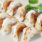 Best D2. Pan Fried Meat Dumpling (8) in Brooklyn, NY