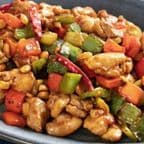 Best 103. Diced Chicken w. Hot Pepper Sc. & Peanuts in Brooklyn, NY
